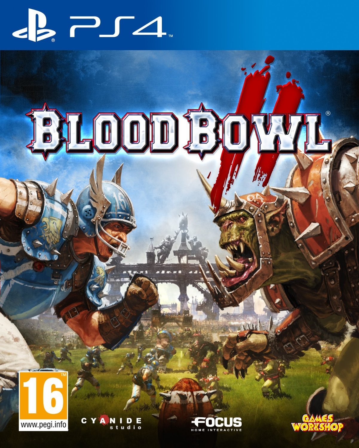 Blood Bowl 2 PS4 Buy Now at Mighty Ape Australia
