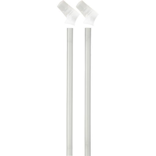 Camelbak: Eddy Plus Bite Valves/Straws (Clear) image