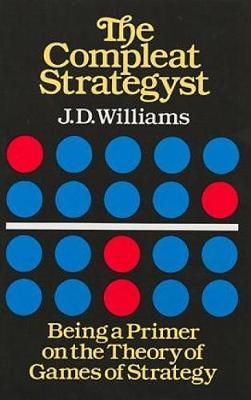 The Compleat Strategyst by John Davis Williams image