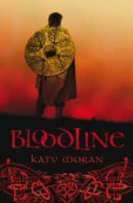 Bloodline on Paperback by Katy Moran