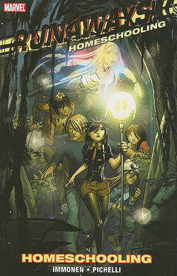 Runaways: Homeschooling image