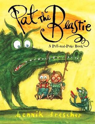 Pat the Beastie by Henrik Drescher image