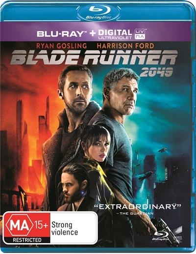 Blade Runner 2049 on Blu-ray image