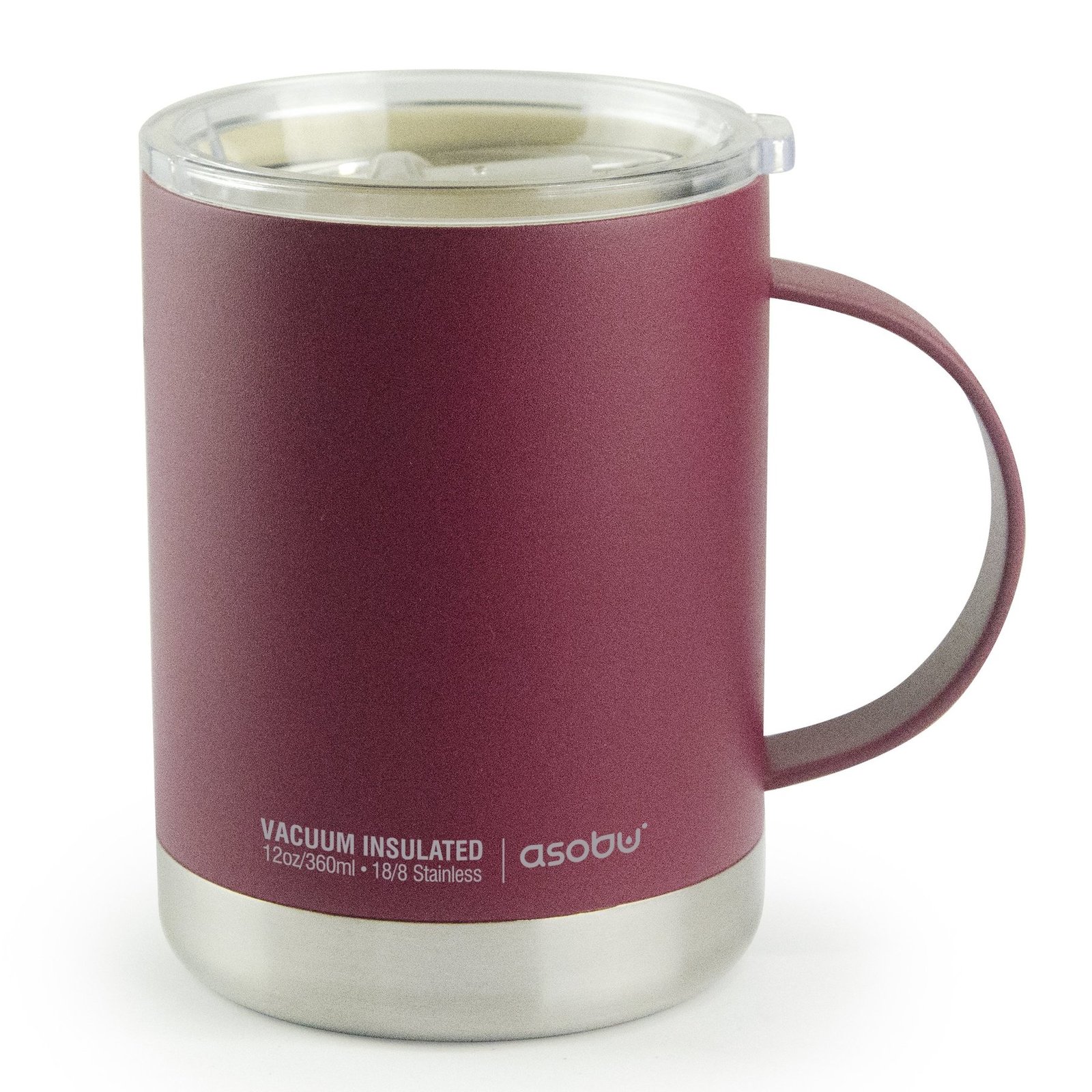Asobu Ultimate Insulated Coffee Mug at Mighty Ape NZ