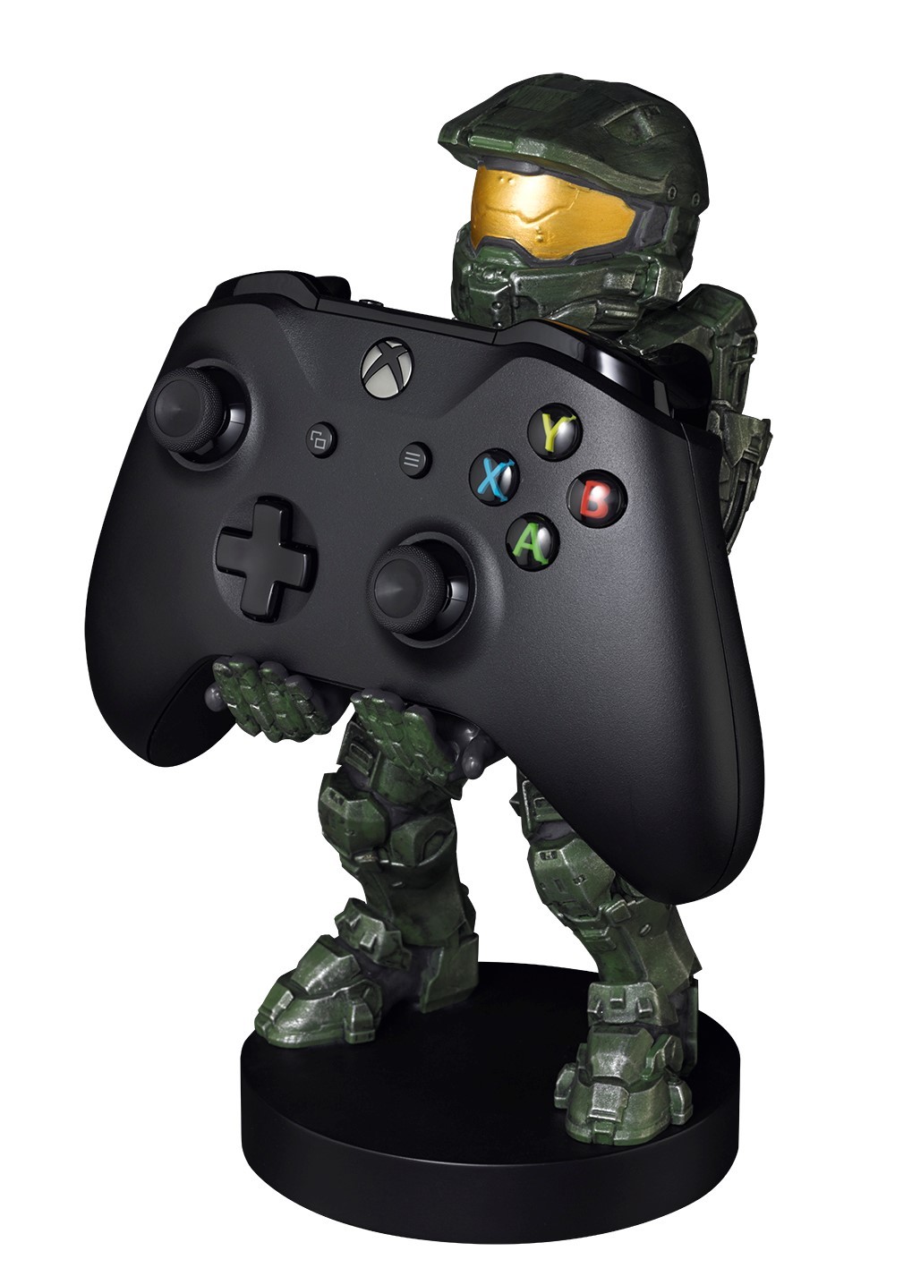 Cable Guy Controller Holder - Master Chief on Xbox One