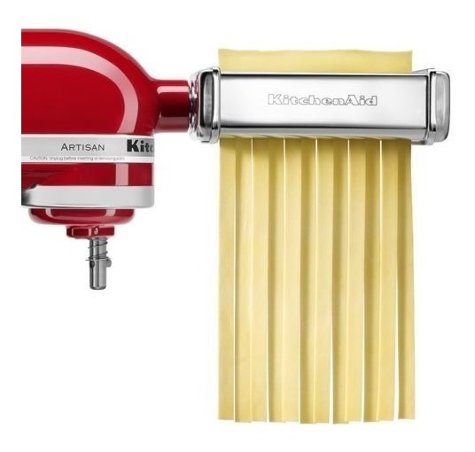 KitchenAid: Pasta Roller Attachments (3pc) image