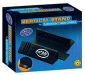 Tru Blu Vertical Stand for PS2 Tru Blu Vertical Stand for PS2