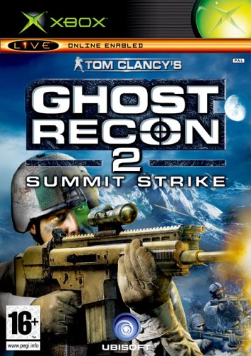 Tom Clancy's Ghost Recon 2: Summit Strike for Xbox image