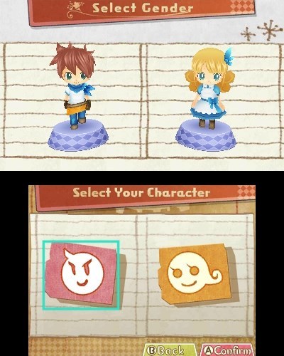 Hometown Story for 3DS image