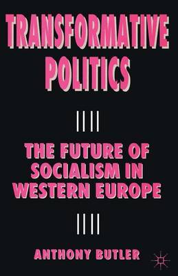 Transformative Politics by A. Butler image