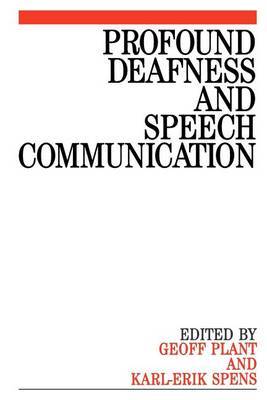 Profound Deafness and Speech Communication image