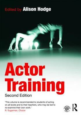 Actor Training by Alison Hodge image