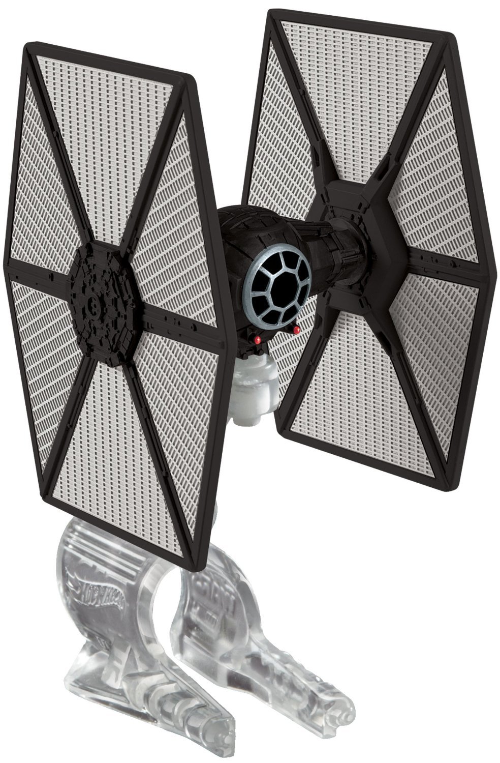 Hot Wheels: Star Wars Starships - First Order TIE Fighter vs. Millennium Falcon