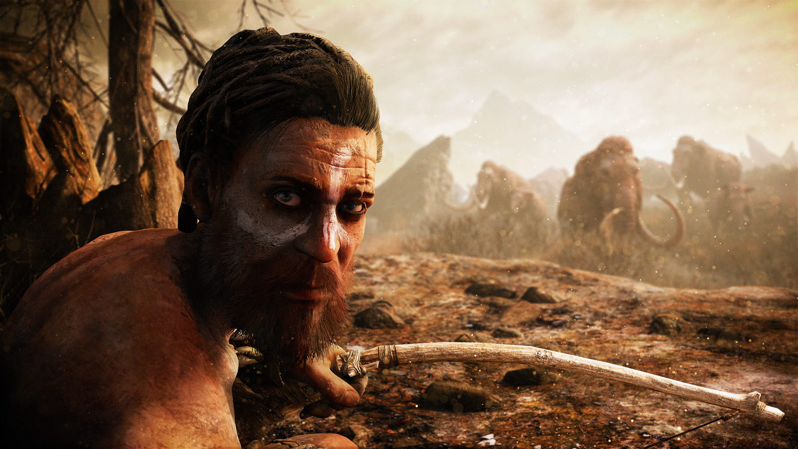 Far Cry Primal on Xbox One