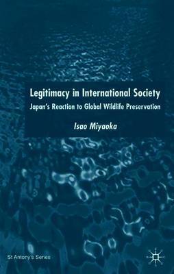 Legitimacy in International Society image