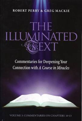 The Illuminated Text Vol 3 by Robert Perry image