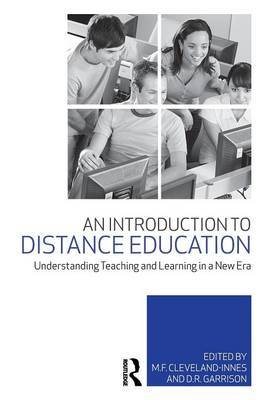 An Introduction to Distance Education image