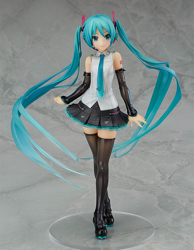 Vocaloid: 1/7 Hatsune Miku (V4X Ver.) PVC Figure image