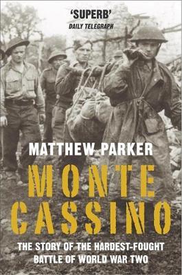 Monte Cassino by Matthew Parker image