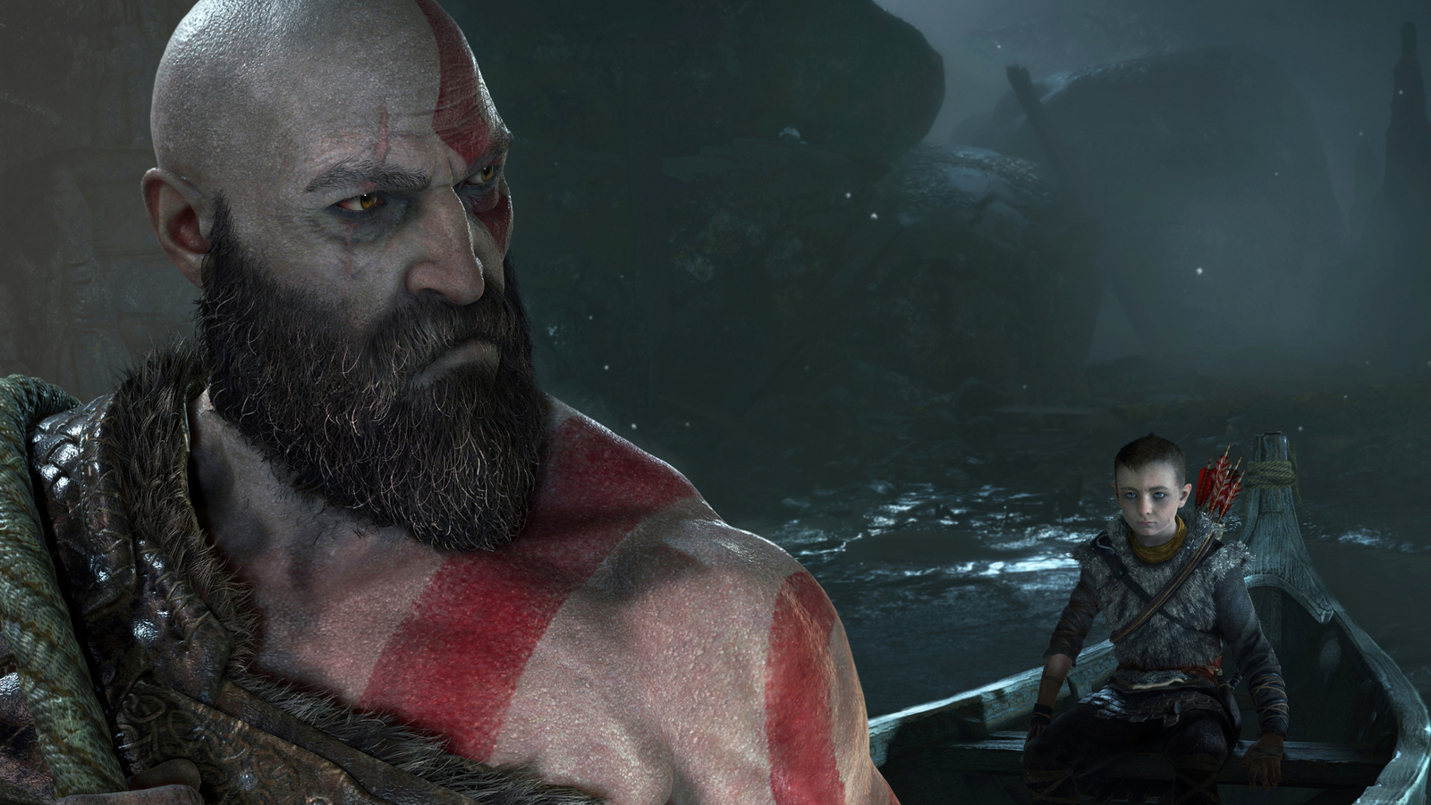 God of War Day One Edition image