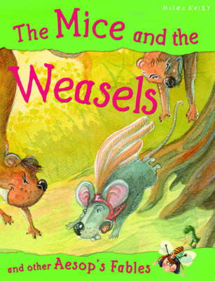 The Mice and the Weasels by Victoria Parker image