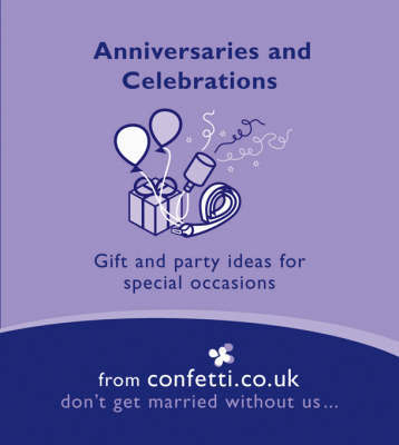 Anniversaries and Celebrations by confetti.co.uk image