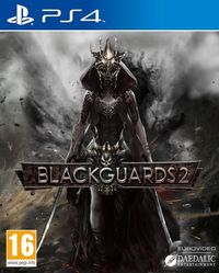 Blackguards 2 on PS4