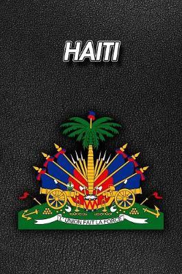 Haiti by Notebooks Journals Xlpress image