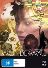 Wonderwall on DVD Wonderwall on DVD