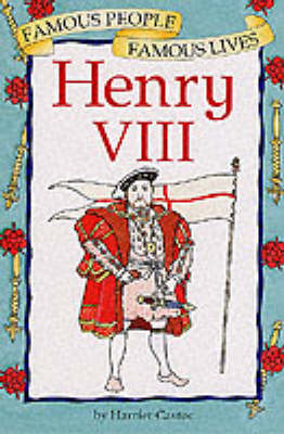 Henry VIII by Harriet Castor image