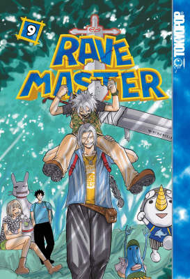 Rave Master: v. 9 by Hiro Mashima image