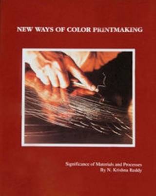 New Ways of Colour Printmaking: Significance of Materials and Processes image