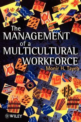 The Management of a Multicultural Workforce by Monir H. Tayeb image