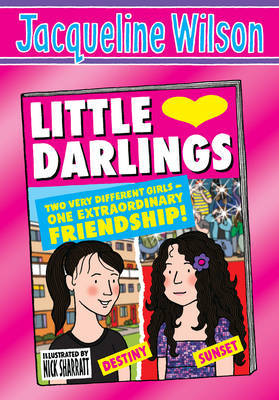 Little Darlings by Jacqueline Wilson image