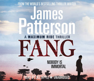 Fang (Maximum Ride #6) by James Patterson image