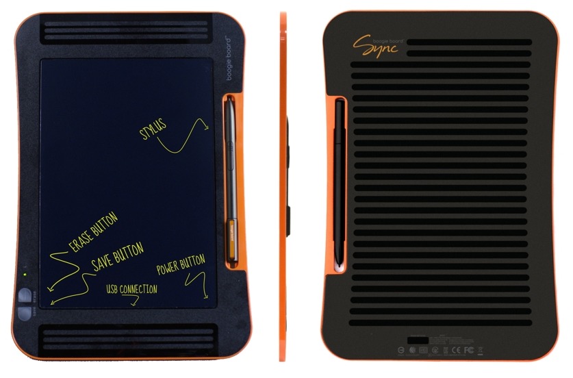 Boogie Board: Sync 9.7 - LCD eWriter image