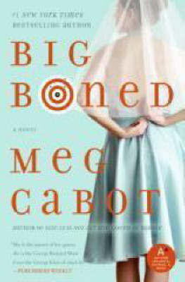 Big Boned by Meg Cabot image