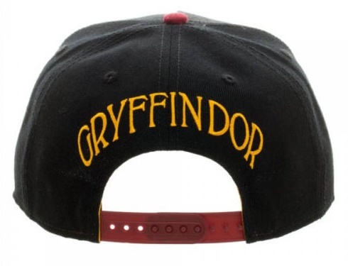 Gryffindor Crest - Snapback Cap image