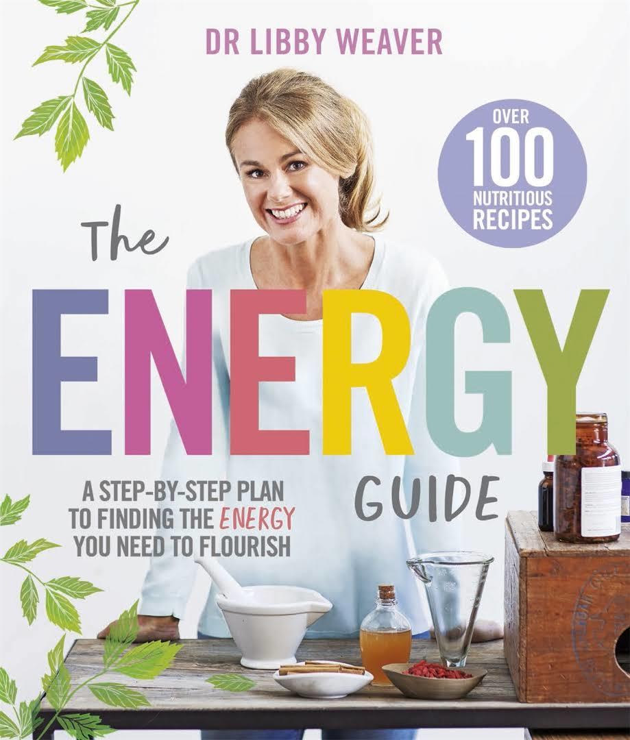 The Energy Guide by Libby Weaver image