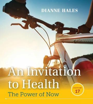 An Invitation to Health by Dianne Hales image