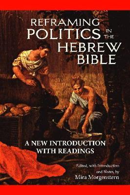 Reframing Politics in the Hebrew Bible image