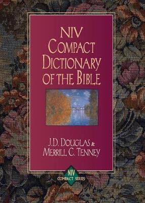 NIV Compact Dictionary of the Bible by J.D. Douglas image