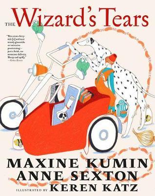 The Wizard's Tears by Maxine Kumin image