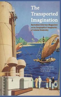 The Transported Imagination by Victoria Kuttainen image