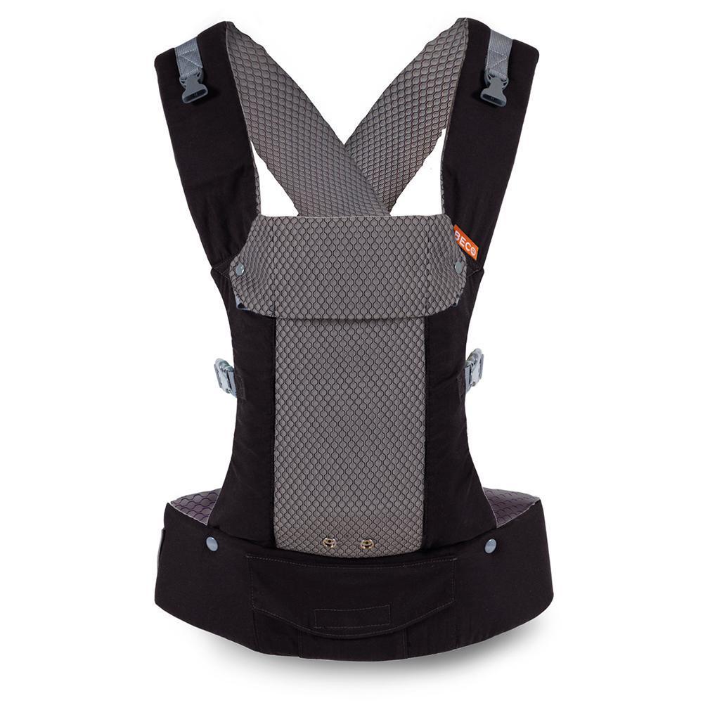beco: Cool Gemini Baby Carrier - Black image