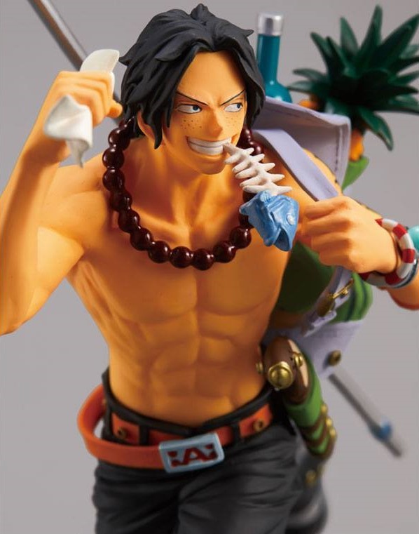 One Piece: Portgas D. Ace - PVC Figure image