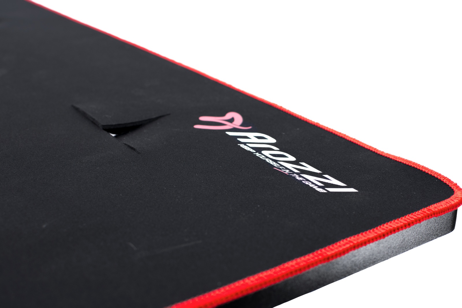 Arozzi Arena Leggero Gaming Desk (Black) for image