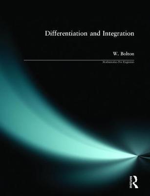 Differentiation and Integration by W Bolton image