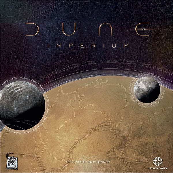 Dune Imperium (Board Game)