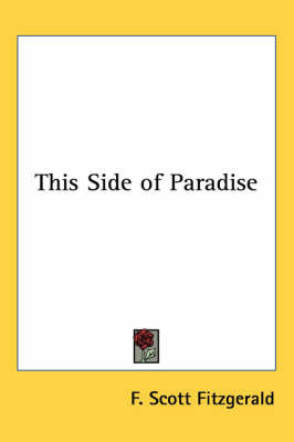 This Side of Paradise by F.Scott Fitzgerald image